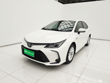 Toyota Corolla 2021 Toyota Corolla 2021 car image