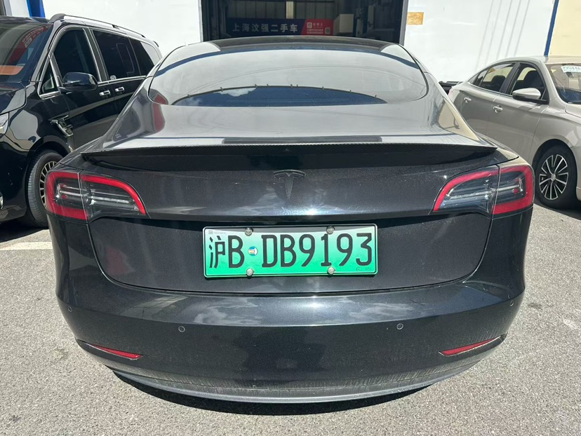 Tesla Model 3 2021 car image #8