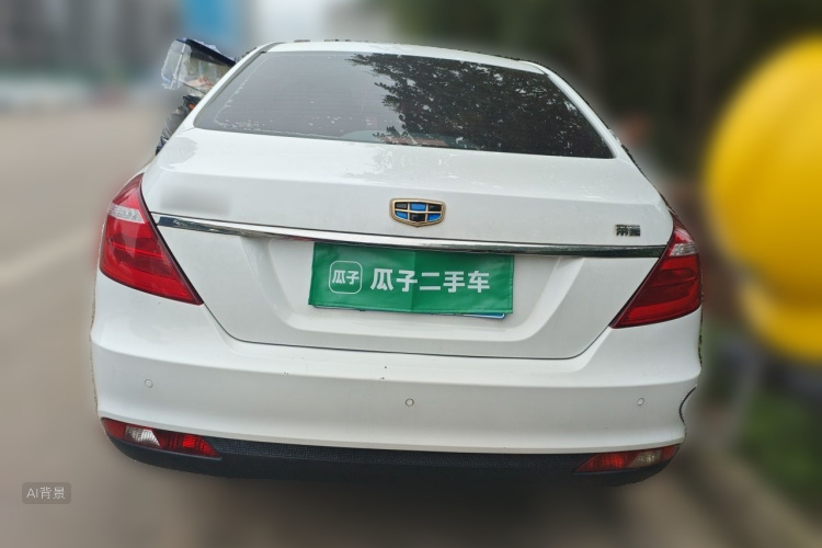 GEELY Emgrand 2017 #6 GEELY Emgrand 2017 car image #6