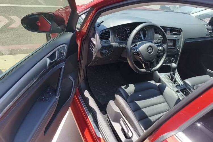 Volkswagen Golf 2016 #12 Volkswagen Golf 2016 car image #12