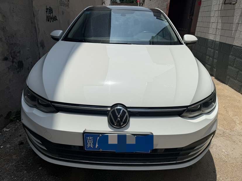 Volkswagen Golf 2022 #2 Volkswagen Golf 2022 car image #2