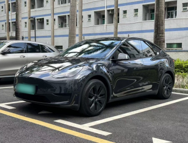 Tesla Model Y 2024 car image 