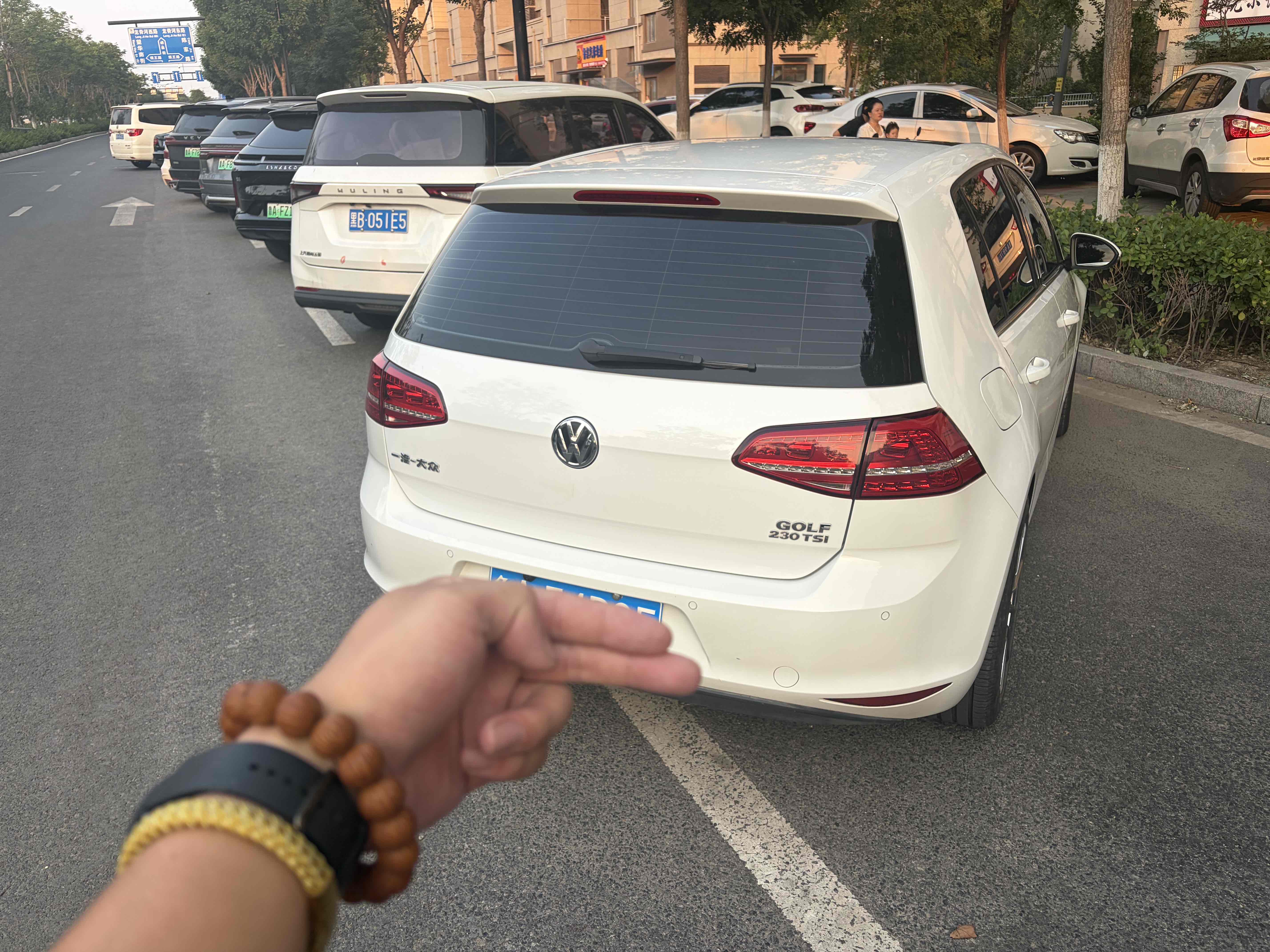 Volkswagen Golf 2016 car image #4