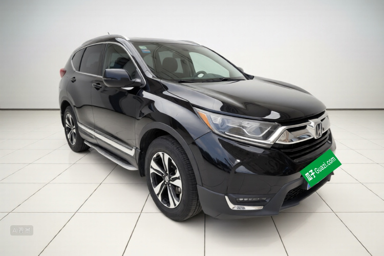 Honda CR-V 2018 #4 Honda CR-V 2018 car image #4