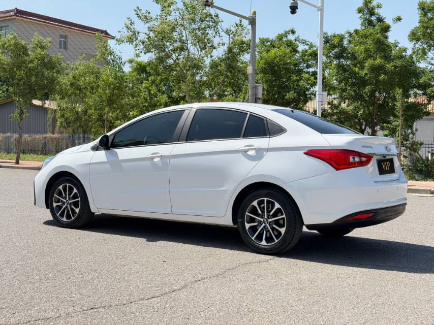 Chery Arrizo 5 2025 car image #7