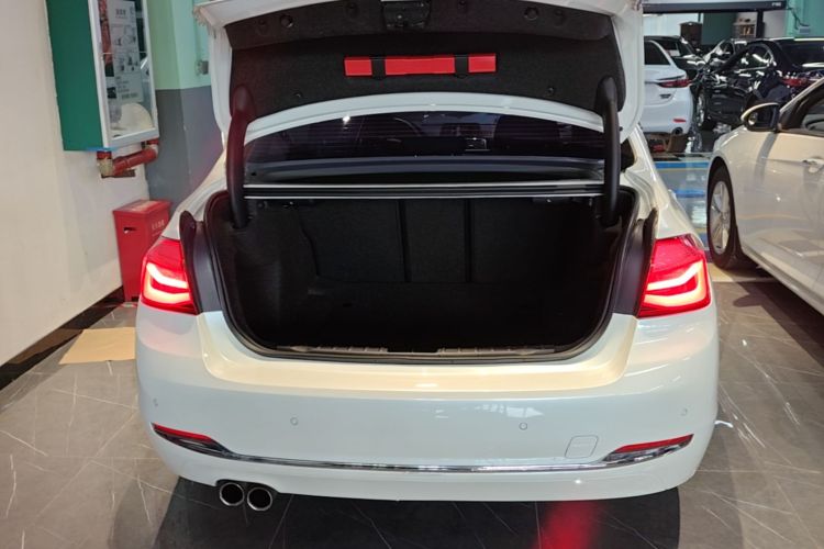 BMW 3 Series 2017 immagine di auto #19