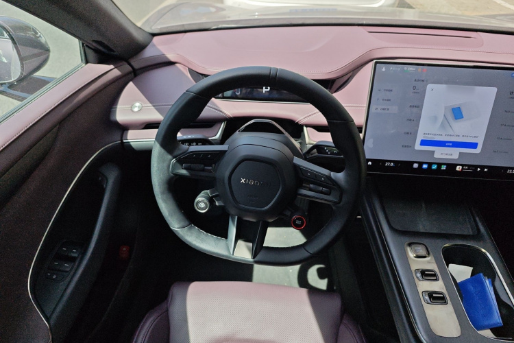 MI SU7 2024 car image #15