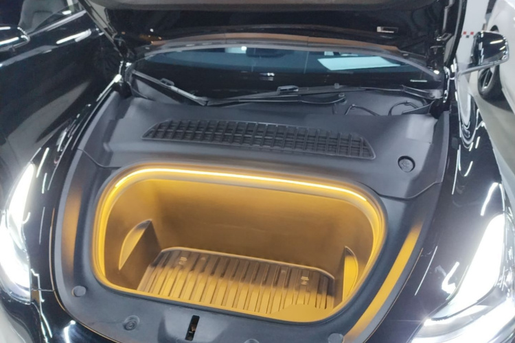 Tesla Model Y 2022 #20 Tesla Model Y 2022 car image #20