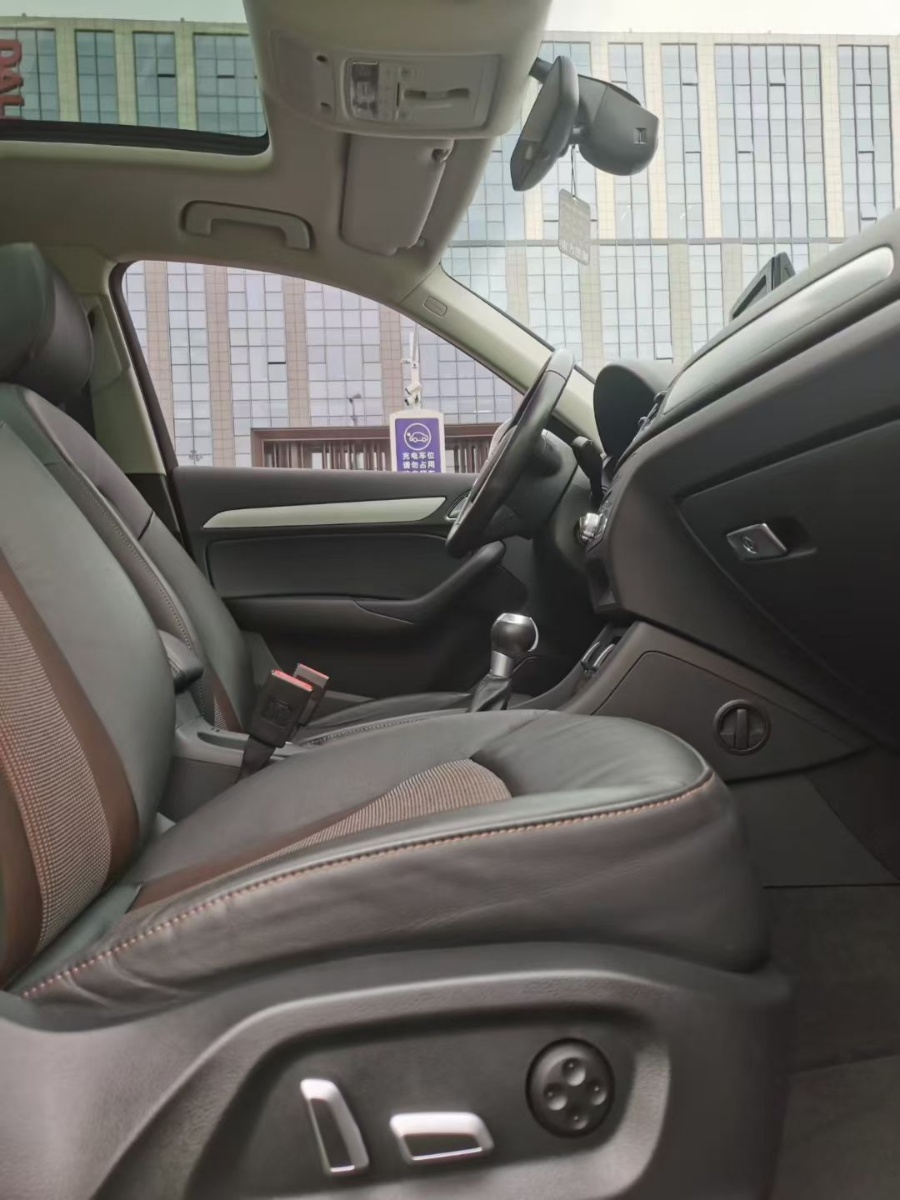 Audi Q3 2017 #5 Audi Q3 2017 immagine di auto #5