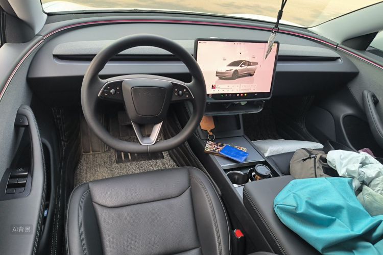 Tesla Model 3 2025 #11 Tesla Model 3 2025 car image #11