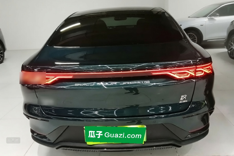 BYD Han 2022 car image #6