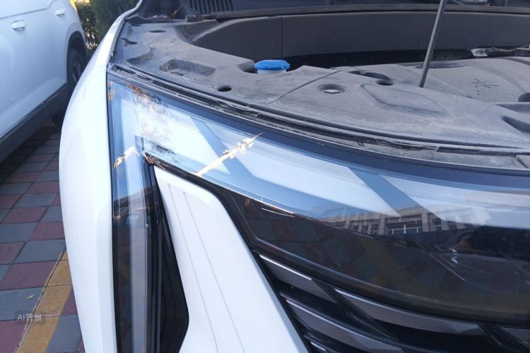 GEELY Boyue L 2023 car image #8
