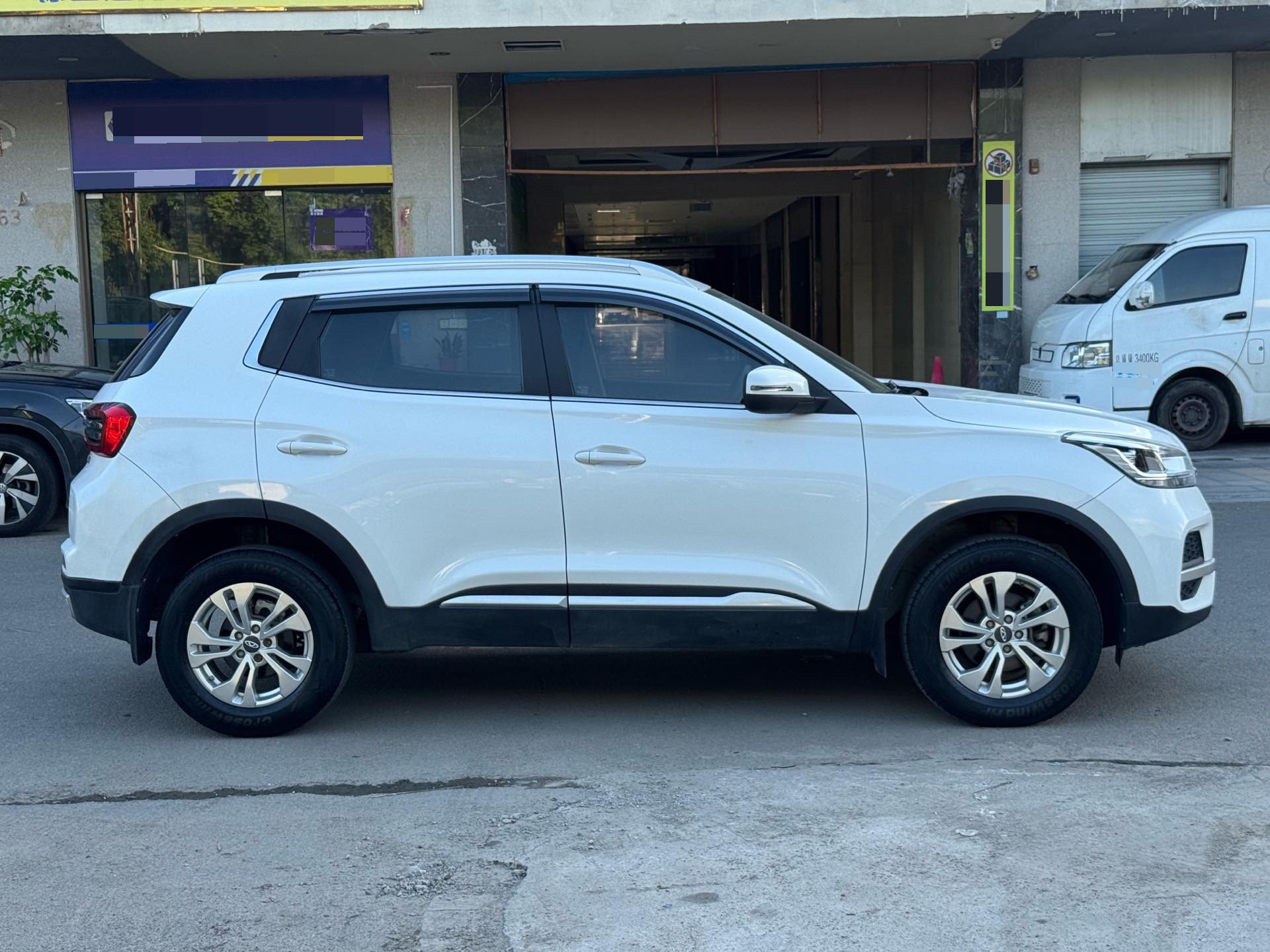 Chery Tiggo 5x 2019 car image #7