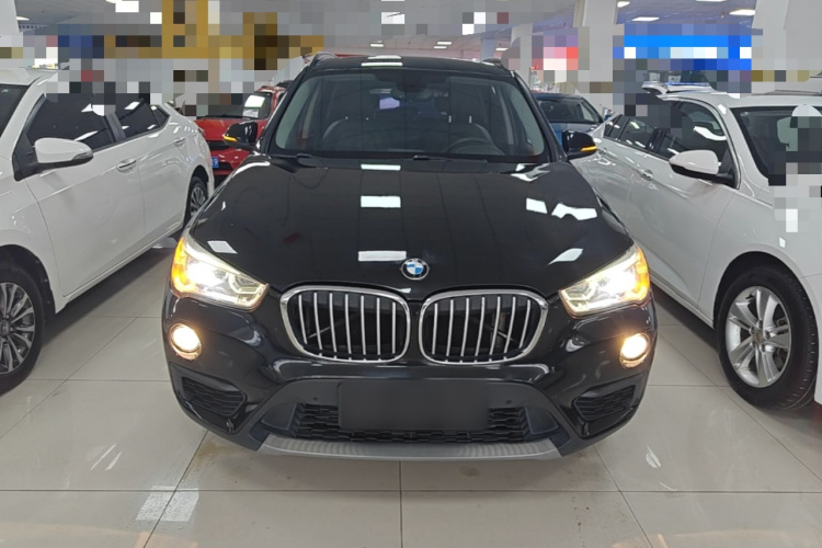 BMW X1 2016 #3 BMW X1 2016 immagine di auto #3