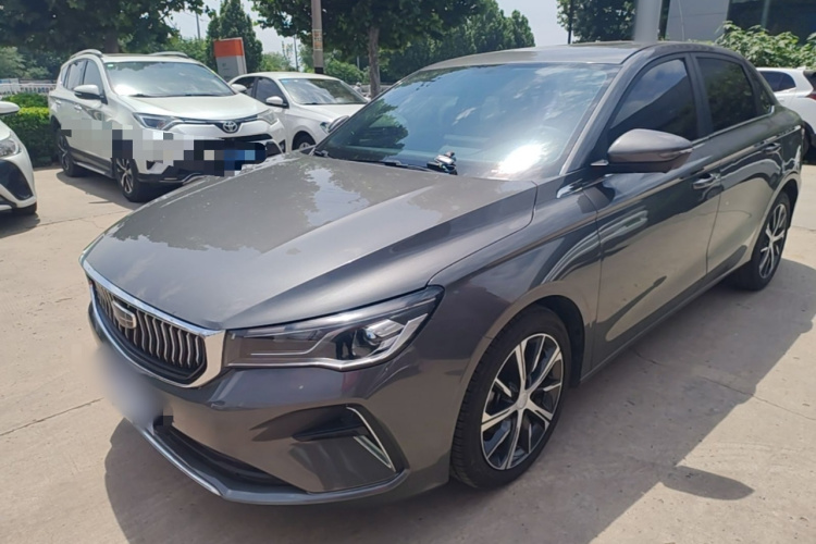 GEELY Emgrand 2023 #2 GEELY Emgrand 2023 car image #2