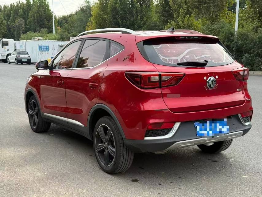 MG ZS 2019 #4 MG ZS 2019 imagen de coche #4