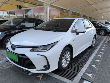 Toyota Corolla 2021 Toyota Corolla 2021 car image