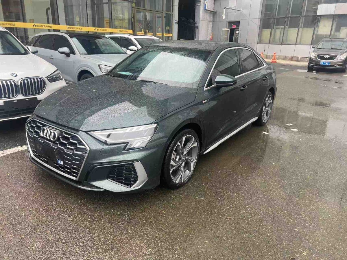Audi A3 2021 Audi A3 2021 car image