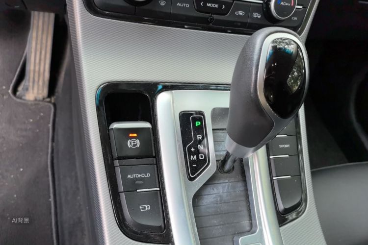 GEELY Emgrand GL 2018 car image #16