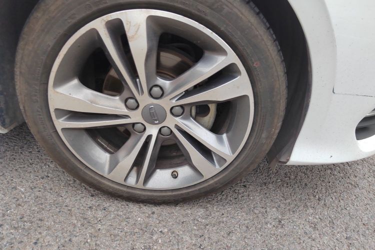 GEELY Binray 2020 #9 GEELY Binray 2020 car image #9