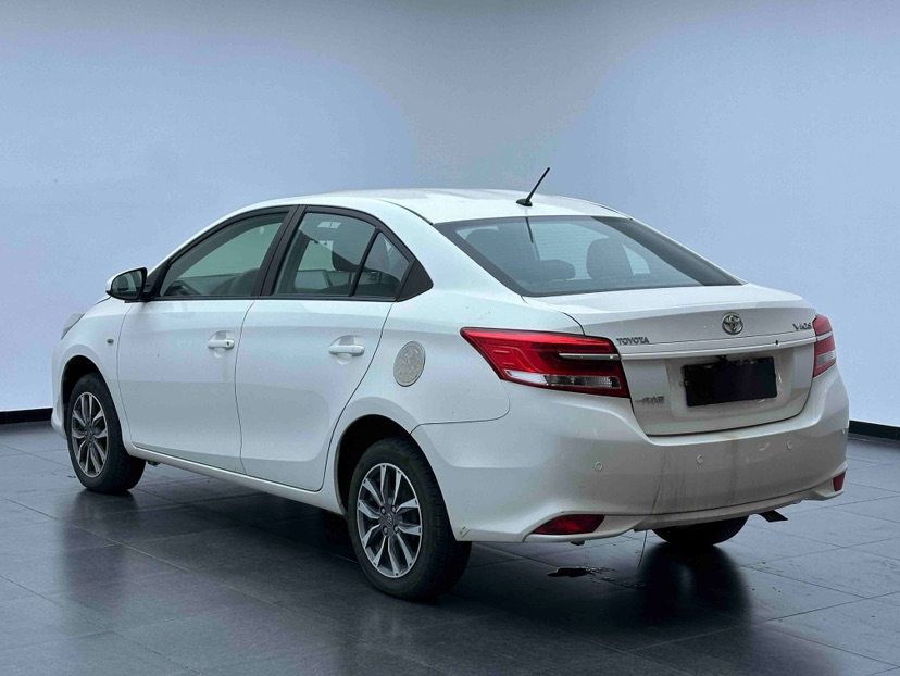 Toyota Vios 2018 #9 Toyota Vios 2018 immagine di auto #9