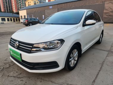 Volkswagen Santana 2019 Volkswagen Santana 2019 car image