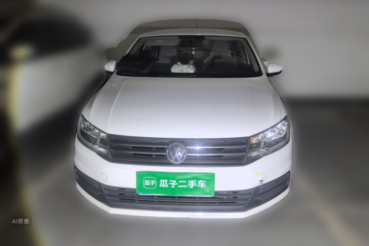 Volkswagen Santana 2016 car image #3