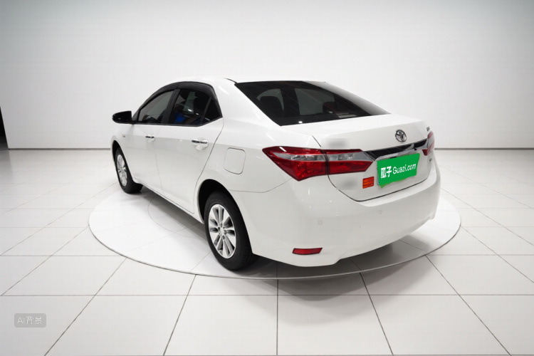 Toyota Corolla 2016 car image #5