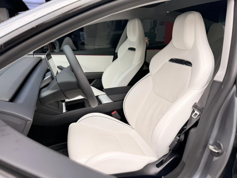 Tesla Model 3 2024 #13 Tesla Model 3 2024 car image #13