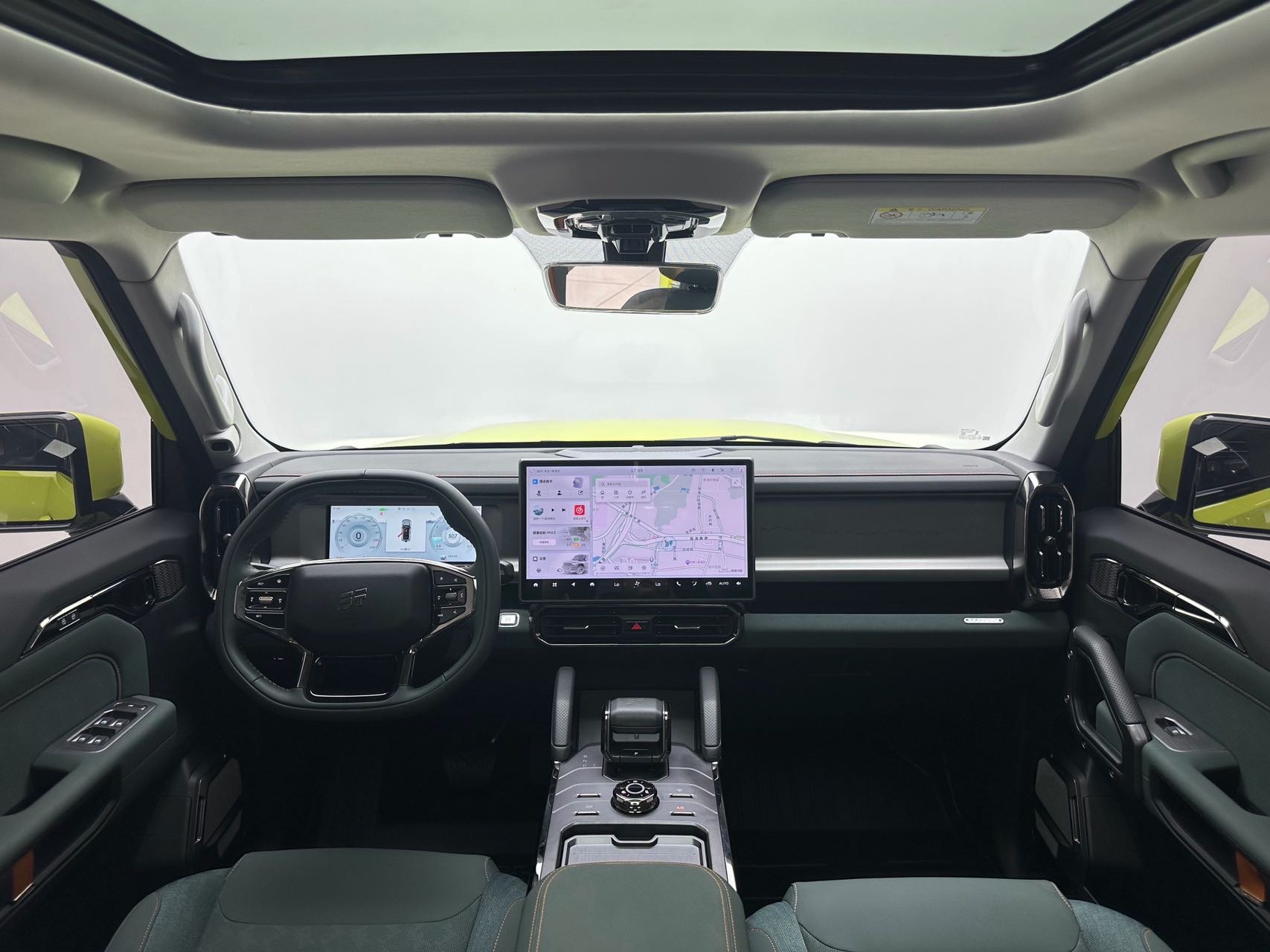 Jetour Traveller 2023 #5 Jetour Traveller 2023 imagen de coche #5