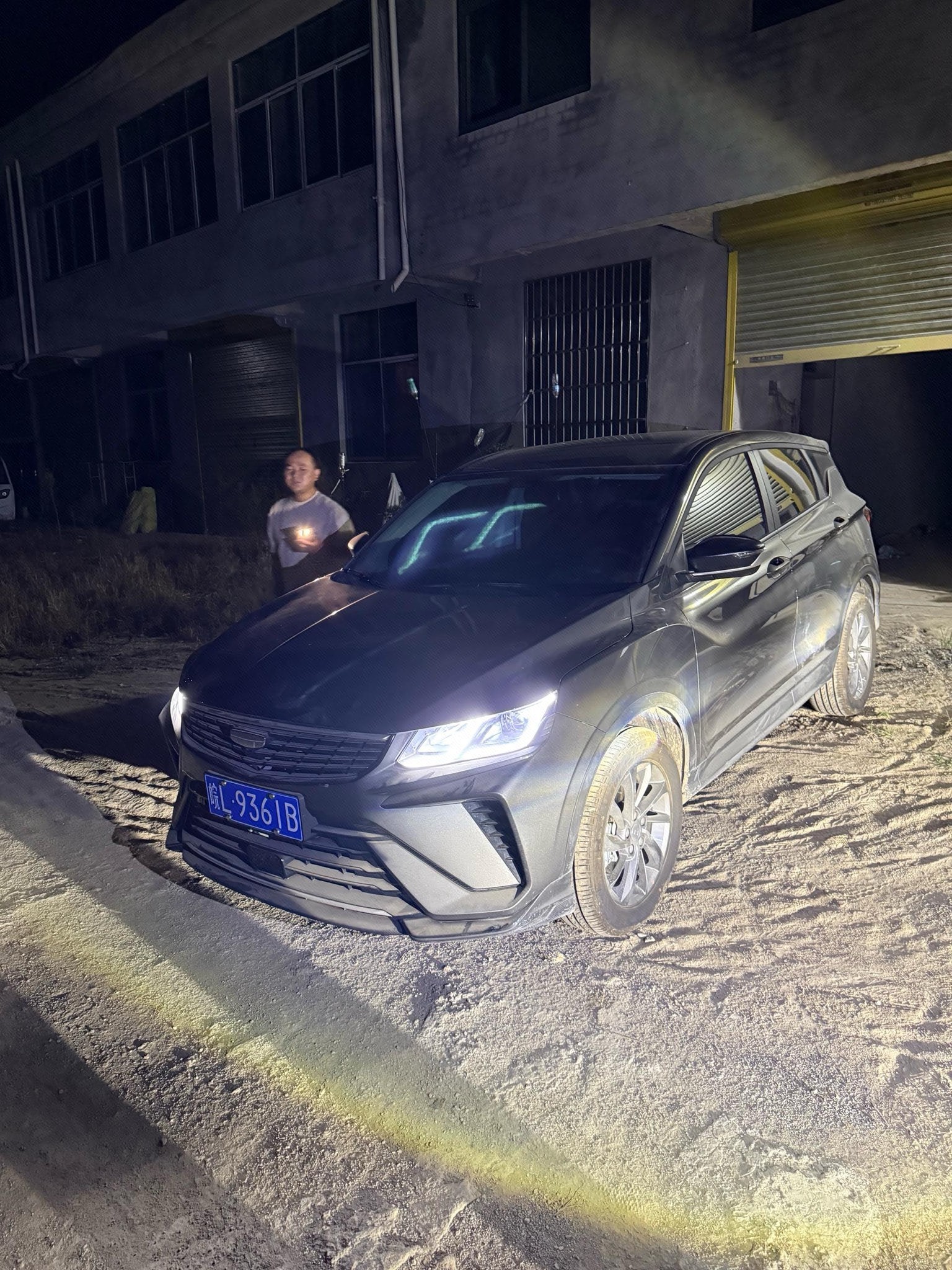 GEELY Coolray 2025 GEELY Coolray 2025 car image