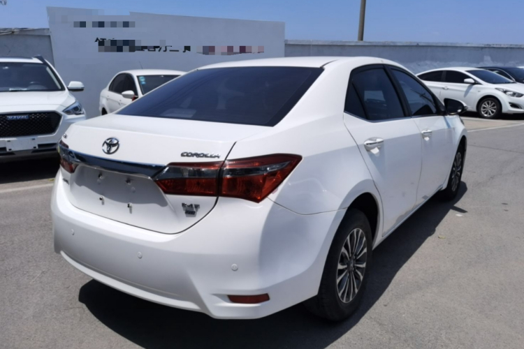 Toyota Corolla 2019 car image #7