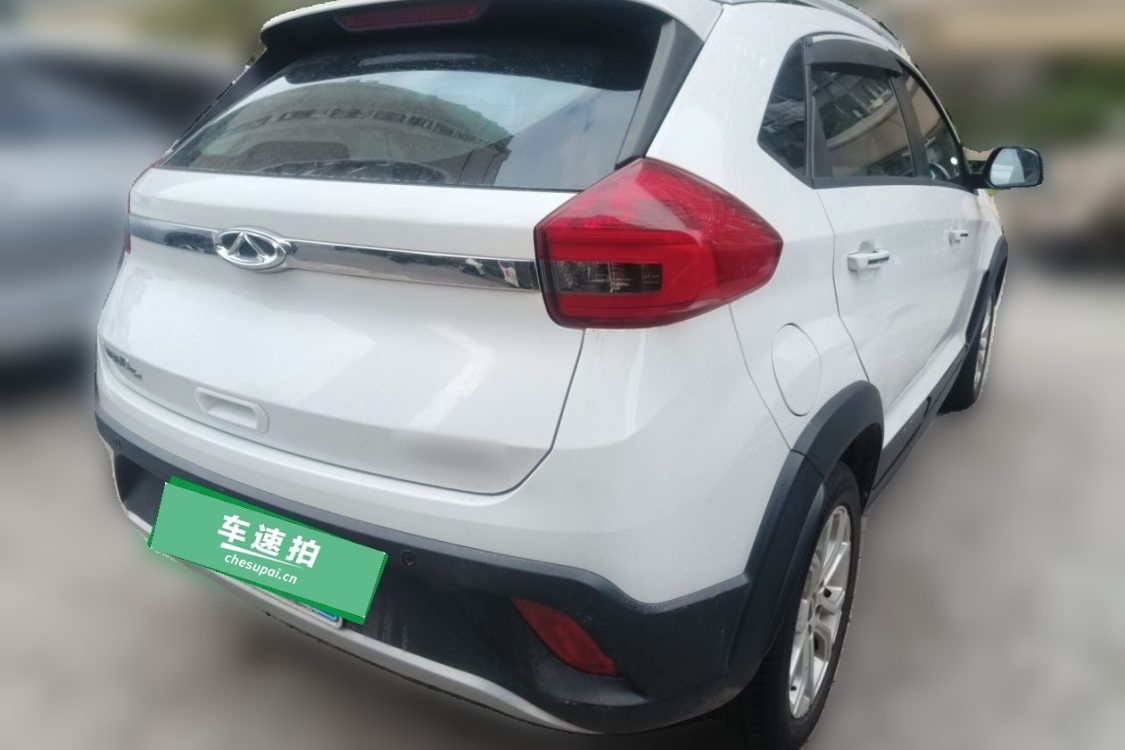 Chery Tiggo 3x 2020 #4 Chery Tiggo 3x 2020 imagen de coche #4