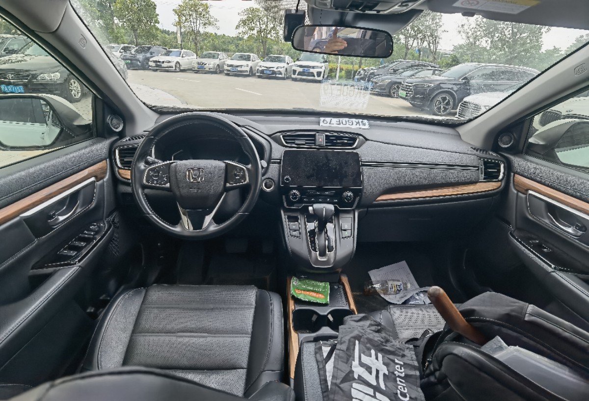 Honda CR-V 2022 car image #4
