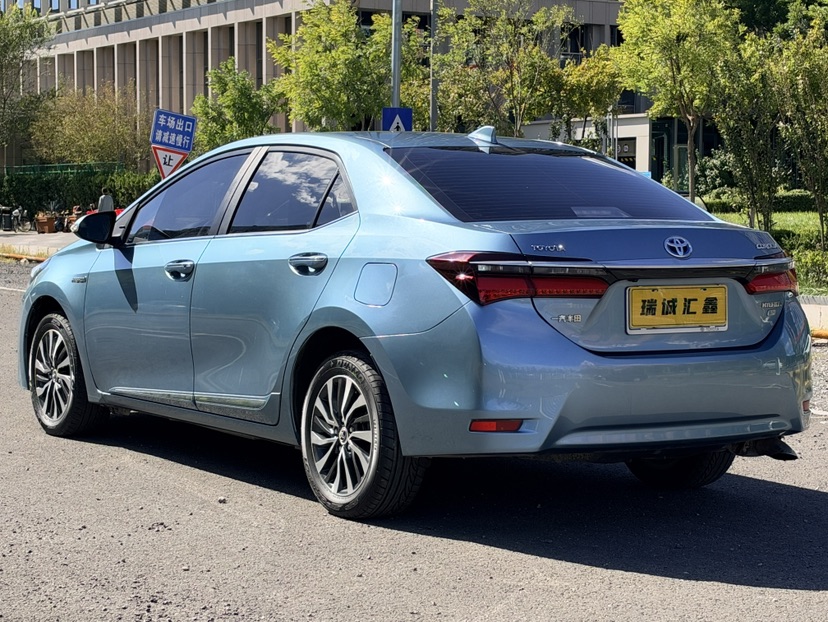 Toyota Corolla 2016 #6 Toyota Corolla 2016 car image #6