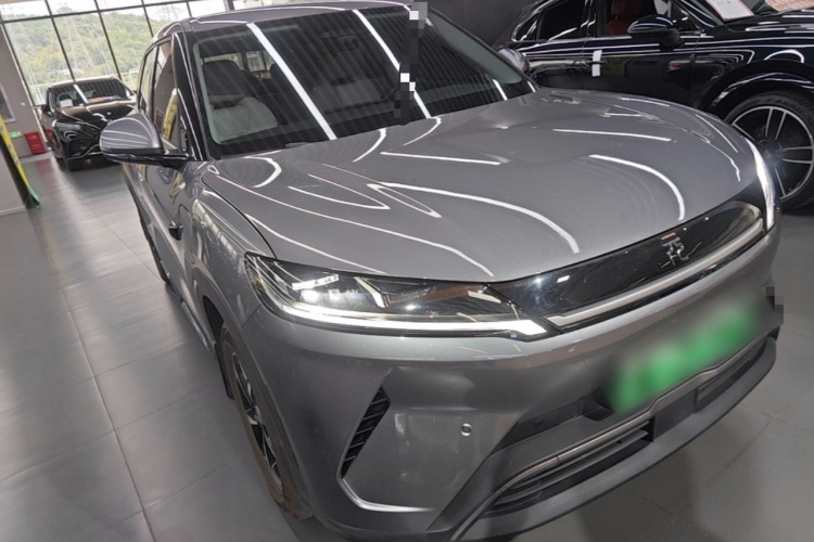 BYD YuanUP 2025 car image #6