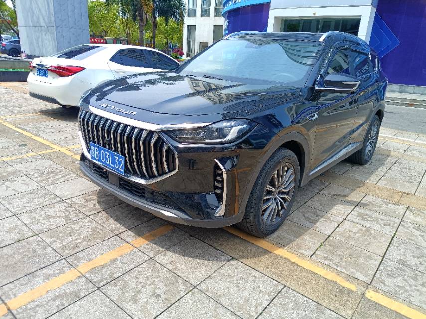 Jetour X70 PLUS 2025 Jetour X70 PLUS 2025 car image
