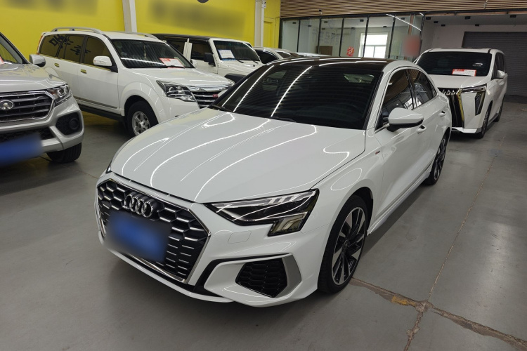 奥迪 奥迪A3 2024 汽车图片 #2