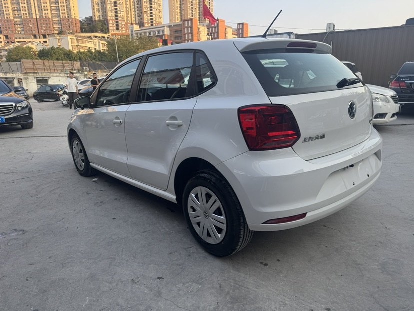 Volkswagen Polo 2019 immagine di auto #6