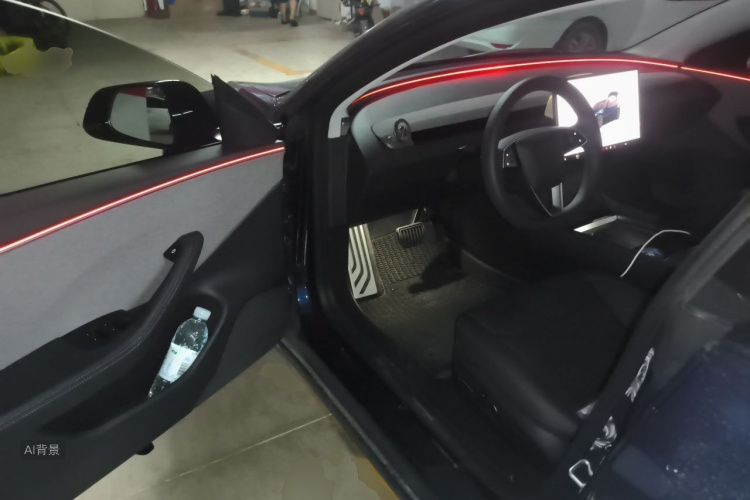 Tesla Model 3 2026 #18 Tesla Model 3 2026 car image #18