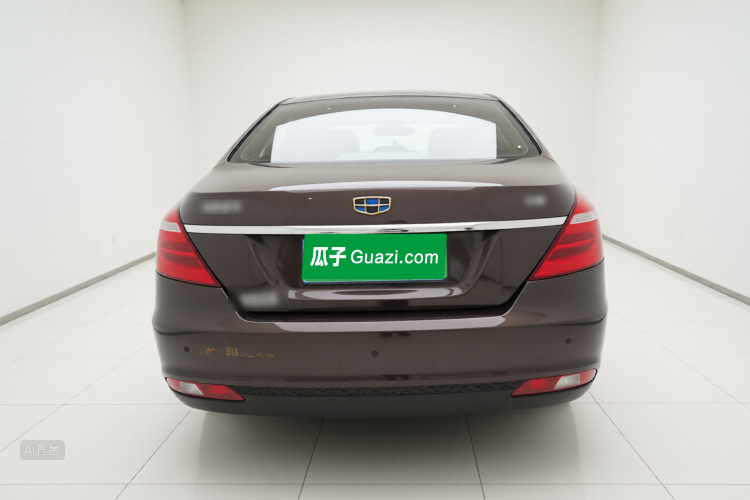 GEELY Emgrand 2017 #6 GEELY Emgrand 2017 immagine di auto #6