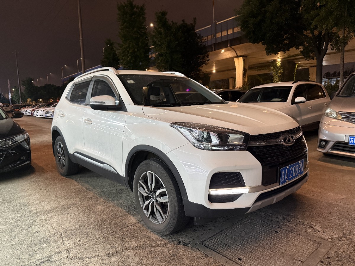Chery Tiggo 5x 2019 #3 Chery Tiggo 5x 2019 imagen de coche #3