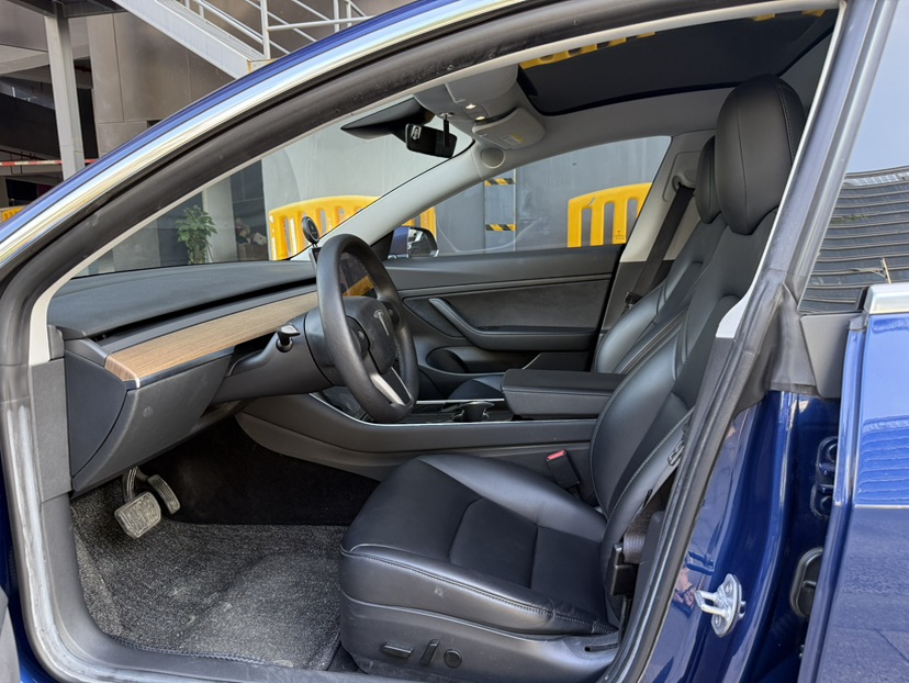 Tesla Model 3 2020 #3 Tesla Model 3 2020 imagen de coche #3