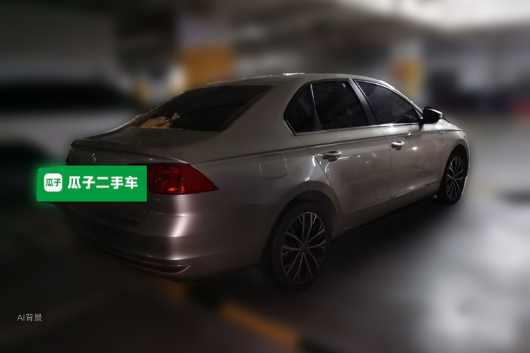 Volkswagen Bora 2018 car image #7