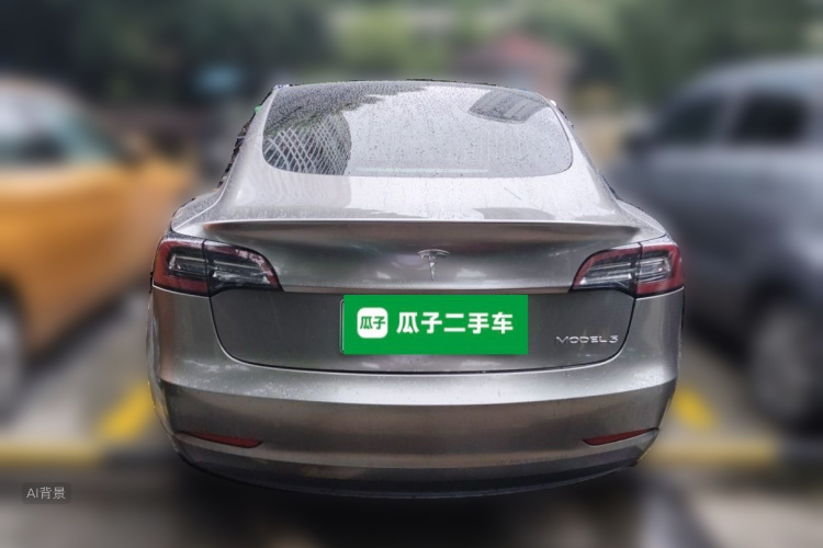Tesla Model 3 2020 car image #6