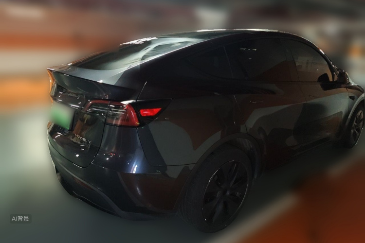 Tesla Model Y 2024 #7 Tesla Model Y 2024 car image #7