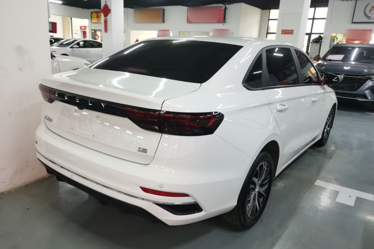 GEELY Emgrand 2024 #7 GEELY Emgrand 2024 immagine di auto #7