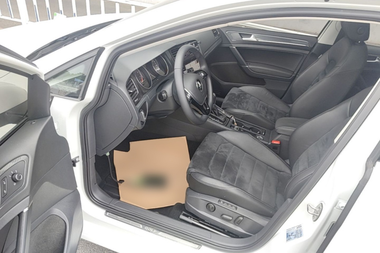 Volkswagen Golf 2019 #16 Volkswagen Golf 2019 car image #16