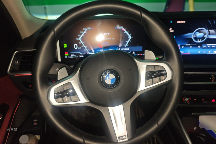 BMW 3 Series 2024 car image #12