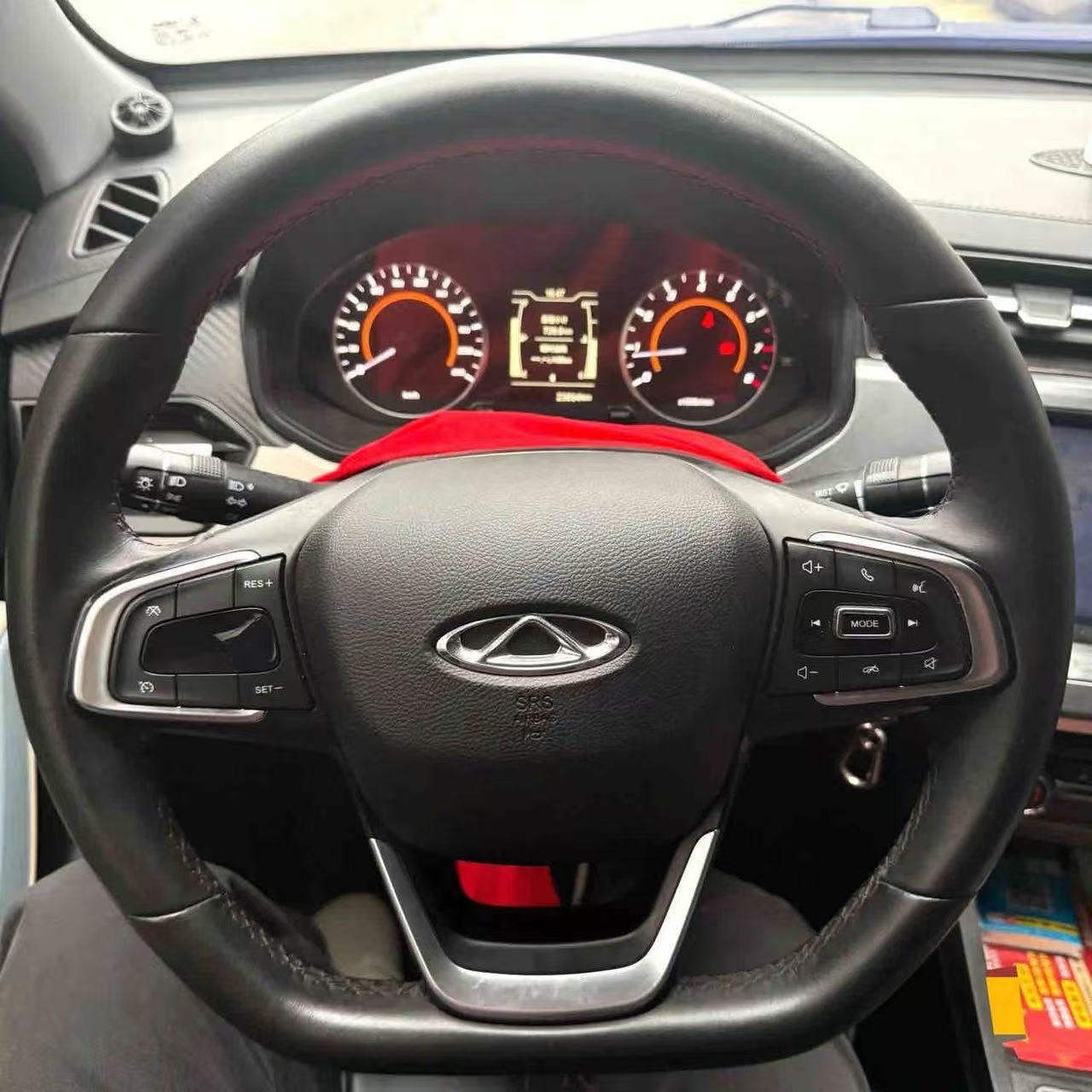 Chery Tiggo 3x 2023 car image #3